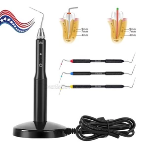 Enchufe Endo Dental Gutta Percha Obturación Pluma Calentada / Endo Buchanan Mano - Imagen 1 de 24