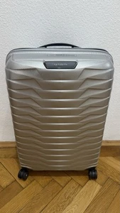 Samsonite Proxis 69cm Koffer Trolley Spinner Top Zustand - Bild 1 von 16