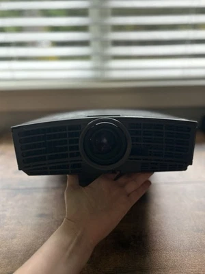 Mitsubishi XD221U DLP Projector HDMI VGA Untested Sold As Is - Image 1 of 4