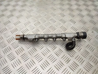 Audi A4 S4 B8 8K 2012 Diesel fuel rail line pipe 03L130089Q SAU95056 Foto 1 de 4