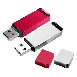 Thumb Drive 64GB USB Memory Drive for Computer Shockproof USB Flash Drive - Photo 1/14