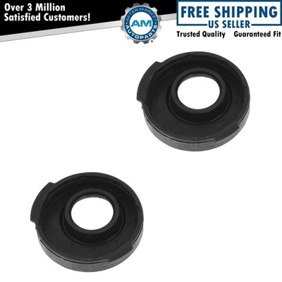 OEM VCT Variable Cam Timing Solenoid Gasket Seal PAIR for Ford Lincoln 4.6L 5.4L - Image 1 of 4