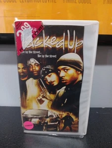 Jacked Up VHS 2002 Ron Reaco Lee / Bizzy Bone - Picture 1 of 4