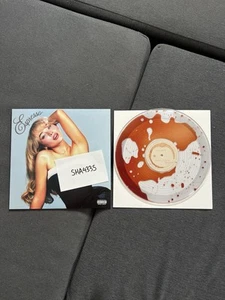 Blood Records x Sabrina Carpenter - Espresso (12” Single) Liquid Vinyl - Foto 1 di 4