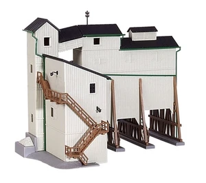 N Scale Buildings - 37226 - N Gravel plant Steiner - Kit - Picture 1 of 3