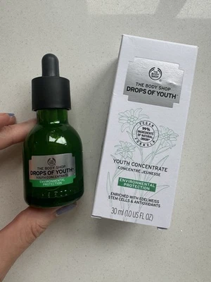 The Body Shop - Drops of Youth Concentrate - 30ml  - Image 1 of 4