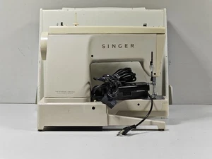 Singer Heavy Duty Nähmaschine - ungetestet, gebraucht, wie besehen - Bild 1 von 11