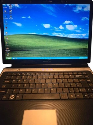 Advent Windows XP 2002 Laptop with 2gb Ram - Image 1 of 4