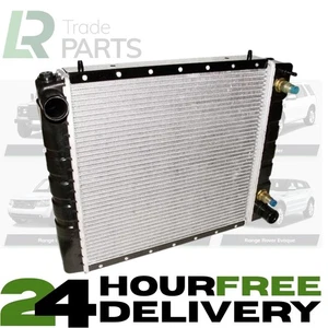 LAND ROVER DEFENDER DISCOVERY 200TDI NEW RADIATOR ASSEMBLY - BTP1823 (1989-1994) - Picture 1 of 6