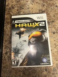 Tom Clancy's H.A.W.X 2 (Nintendo Wii, 2010) CIB getestet - Bild 1 von 3