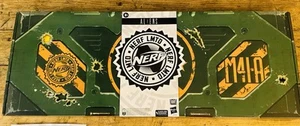 NERF LMTD ALIENS M41A Pulse Blaster Alien Movie Replica Softdart Cosplay - Picture 1 of 5
