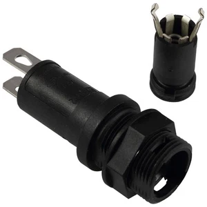 SCHURTER FPG2-20 Sicherungshalter 250V 10A IP40 5x20mm Sicherungen 856812 - Bild 1 von 4