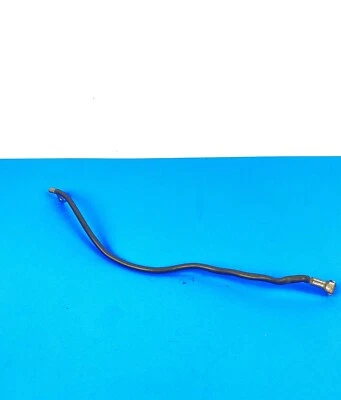 09-12 KAWASAKI NINJA ZX6R NEGATIVO BATERÍA CABLE CONECTOR OEM PROBADO  Foto 1 de 4