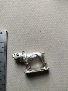 MASTIF ATTACK GUARD DOG / METAL MINIATURE P261 - Imagen 1 de 1