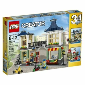 LEGO CREATOR 31036 - TOY & GROCERY SHOP - NEW & SEALED! - Picture 1 of 1