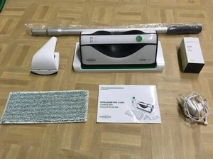 Lavavetri Folletto VG100 NUOVA Vorwerk + Prolunga + 1 Panno + Detersivo OMAGGIO - Imagen 1 de 9