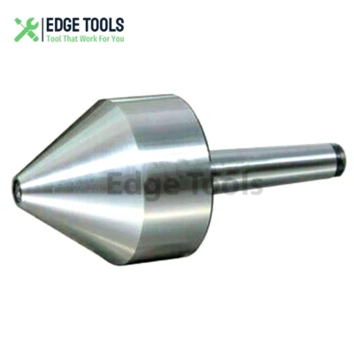 Centro giratorio vivo nariz de toro MT2 2MT 1/2" a 2-1/2" 12 a 68 mm máquina de torno Foto 1 de 4