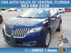 2012 Lincoln MKX SUV 2012 Lincoln MKX, ONLY 66K Miles! ONE OWNER CLEAN CARFAX!