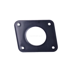 Charger Port Adapter Plate For EZGO TXT36 Lithium Install and On Board Charging - Picture 1 of 7