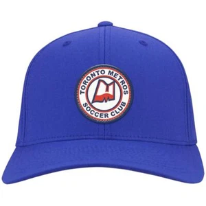 Toronto Metros Twill Cap | NASL Soccer Team - Picture 1 of 7