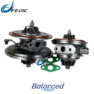 Twin Turbo cartridge 778400 778401 for Land-Rover Discovery Jaguar XF TDV6 Lion - Picture 1 of 9