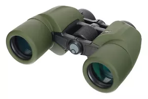 Militär Fernglas 10x40 mit Strichplatte, für Jäger, Militär, Airsoft und Outdoor - Bild 1 von 8