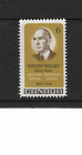 1969 CANADA - VINCENT MASSEY - GOVERNOR GENERAL - MINT AND NEVER HINGED.