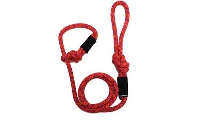 Wilderdog 5 pés chumbo deslizante para cães – trela de treinamento de corda durável Sierra Color - Imagem 1 de 3