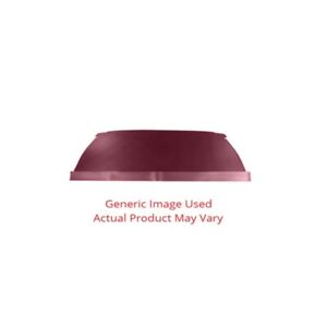 Package Tray for 1978-1987 Oldsmobile Cutlass Supreme Carpet Carpet Maroon Rear