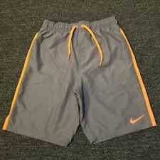 New listing
		Nike Swim Trunks Mens Size Small S Gray Lined Drawstring Swimming Shorts