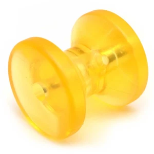 Shoreline Marine Boat Poly Bow Roller SL52321 | 3x1/2 Inch Shaft - Picture 1 of 3