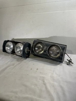 Faros ocultos Dodge Charger 1966 1967 vintage Foto 1 de 4