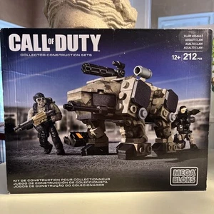Mega Bloks CALL OF DUTY Claw Assault Collector Construction Sets Retired Rare - Picture 1 of 5