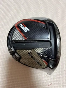 TaylorMade M5 10.5° Driver Head Only Right handed very good free shipping - Picture 1 of 3