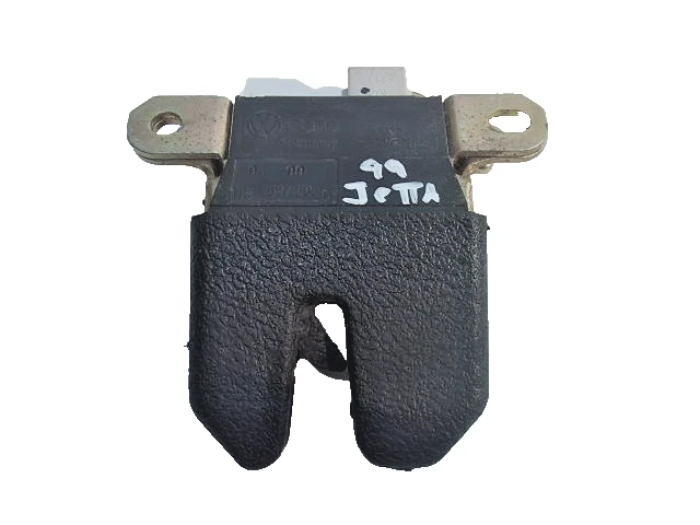 Volkswagen Jetta 1999-2005 sedán tapa maletero cierre OEM Foto 1 de 4