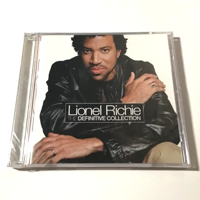 Lionel Richie The Definitive Collection (CD, 2003) R&B, Motown Foto 1 de 3