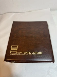 radio shack trs-80 software library assembly language development system altran - Afbeelding 1 van 14