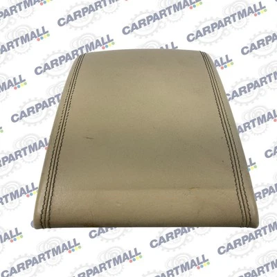 2009-2015 JAGUAR XF FRONT CENTER CONSOLE ARMREST ARM REST LID COVER ASSEMBLY OEM Foto 1 de 4