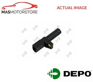 CRANKSHAFT POSITION SENSOR FLYWHEEL SIDE LORO 120-04-027 H NEW OE REPLACEMENT - Picture 1 of 6