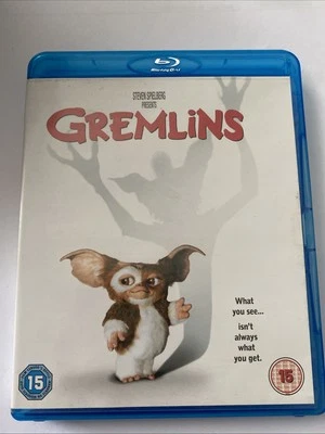 Gremlins Blu-ray (2009) Phoebe Cates Quality Guaranteed - Image 1 of 2