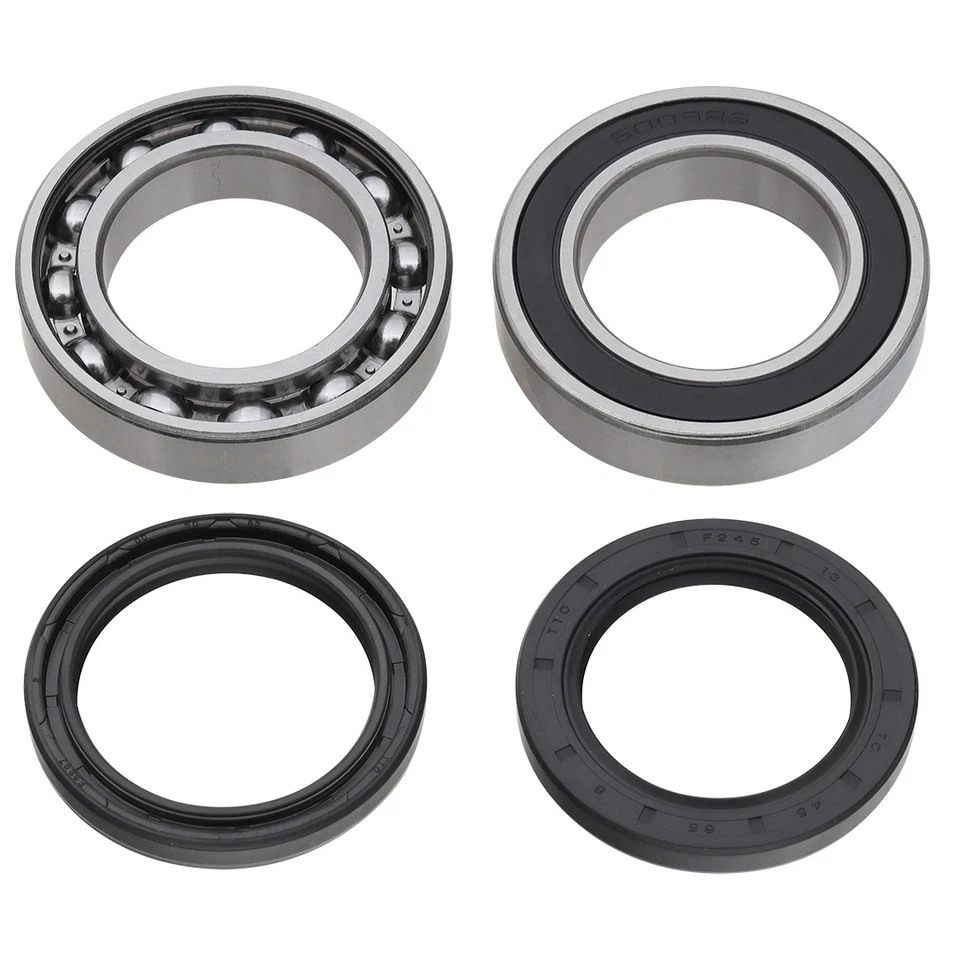 Kit de cojinete y sello de caja de cadena SPI eje inferior para Arctic Cat muchos 2012-2018 nieve Foto 1 de 1