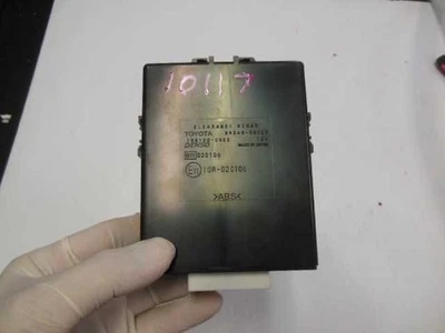 Chasis ECM Driver Park Assist compatible 04-06 LEXUS LS430 492907 Foto 1 de 4