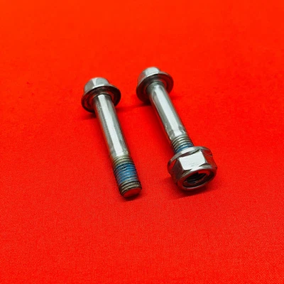 Оригинальные болты крепления заднего амортизатора CRF150F HONDA CRF 150 F (2003-2009) - Изображение 1 из 4