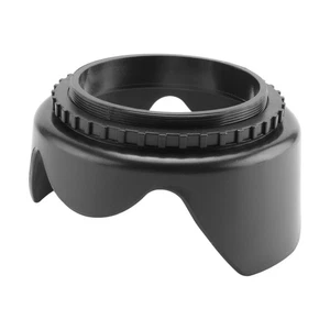 52mm Hard Lens Hood for AF-S DX NIKKOR 18-55mm Q4M88062 - Picture 1 of 7
