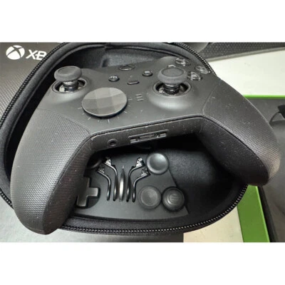 Mando Microsoft Elite Serie 2 Wireless Xbox One/PC Usado *Marcas en la carcasa* - Imagen 1 de 2