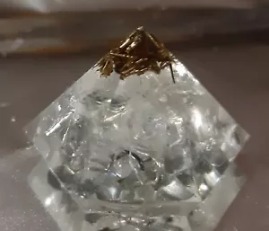 Piramide ORGONITE 7 CHAKRA QUARZO IALINO Energia orgone tower buster yoga zen - Imagen 1 de 6