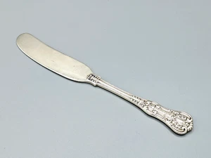Tiffany & Co English King Sterlingsilber 5 3/4" massives Streumesser - Bild 1 von 4