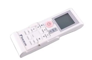 Daikin White Remote Control with Wall Holder 2531835 - Picture 1 of 3