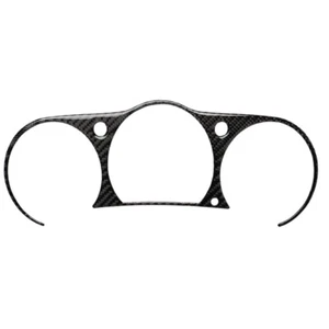 Pegatina de marco de panel de instrumentos de fibra de carbono para NISS 350Z 03-08 - Imagen 1 de 6