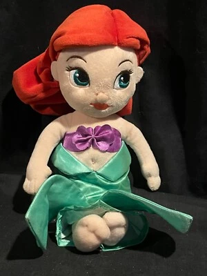 Peluche Ariel Sirenita - Tienda Disney - 13"   Foto 1 de 4